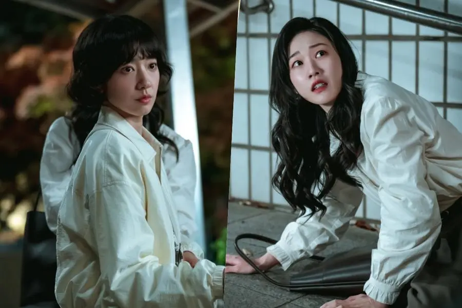 بارك شين هاي تعرض نفسها للخطر لإنقاذ ها يون كيونغ في مسلسل "الآنسة هونغ المتخفية - Undercover Miss Hong"