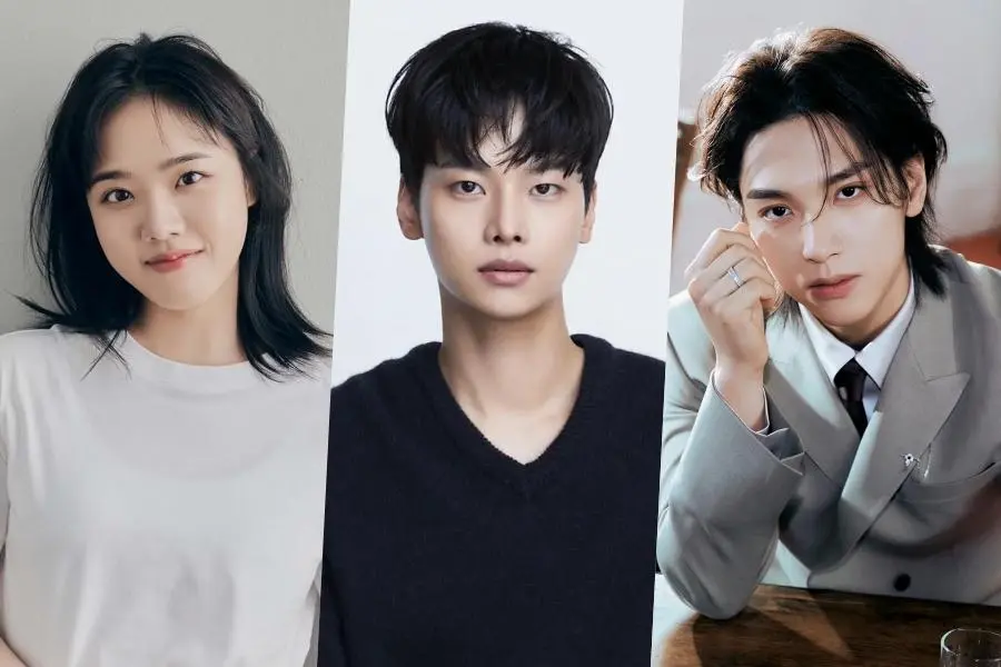 تم تأكيد مشاركة كيم هيانغ غي و تشا هاك يون و كيم جاي هيون من فرقة N.Flying وغيرهم في الدراما الجديدة
