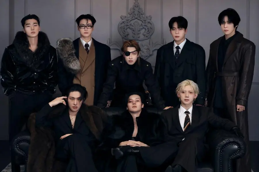 أصبح ألبوم "GOLDEN HOUR: Part.4" لفرقة ATEEZ خامس ألبوم لهم يباع منه مليون نسخة في الأسبوع الأول