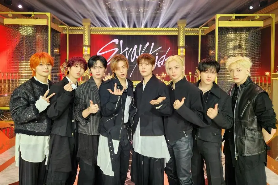 أغنية "DO IT" لفرقة Stray Kids تقفز 111 مركزًا في قائمة بيلبورد 200 وتعود إلى قائمة أفضل 40 أغنية أغنية "DO IT" لفرقة Stray Kids تقفز 111 مركزًا في قائمة بيلبورد 200 وتعود إلى قائمة أفضل 40 أغنية