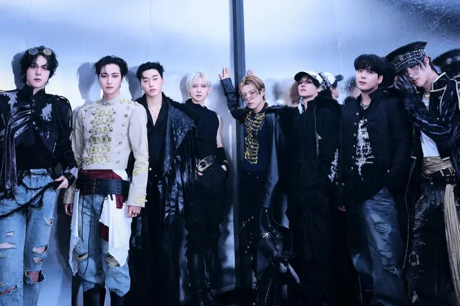 فرقة ATEEZ تحقق أكبر أسبوع لها في الولايات المتحدة حتى الآن مع ظهور أغنية "GOLDEN HOUR: Part.4" لأول مرة على Billboard 200