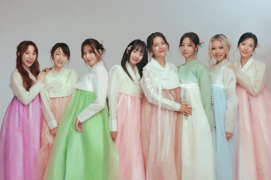 فرقة WJSN تعود بأغنية منفردة بمناسبة الذكرى العاشرة لتأسيسها بعنوان "Bloom Hour"