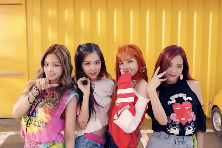 أغنية "AS IF IT'S YOUR LAST" لفرقة BLACKPINK تصبح رابع فيديو موسيقي رسمي للفرقة يتجاوز 1.5 مليار مشاهدة