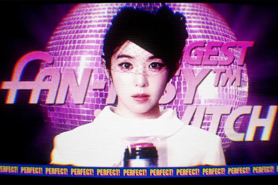 شاهد: آيرين من فرقة Red Velvet تعلن عن موعد عودتها بفيلم تشويقي بعنوان "BIGGEST FAN-TASY"