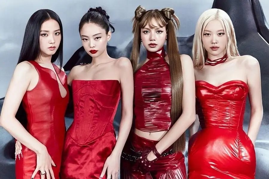 أغنية "DEADLINE" لفرقة BLACKPINK تحطم الرقم القياسي لأعلى مبيعات في الأسبوع الأول لفرقة فتيات في تاريخ Hanteo 