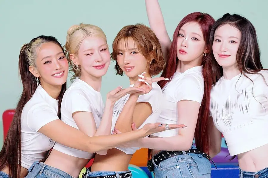 فرقة i-dle ستؤدي عرضاً في برنامج "The Kelly Clarkson Show"