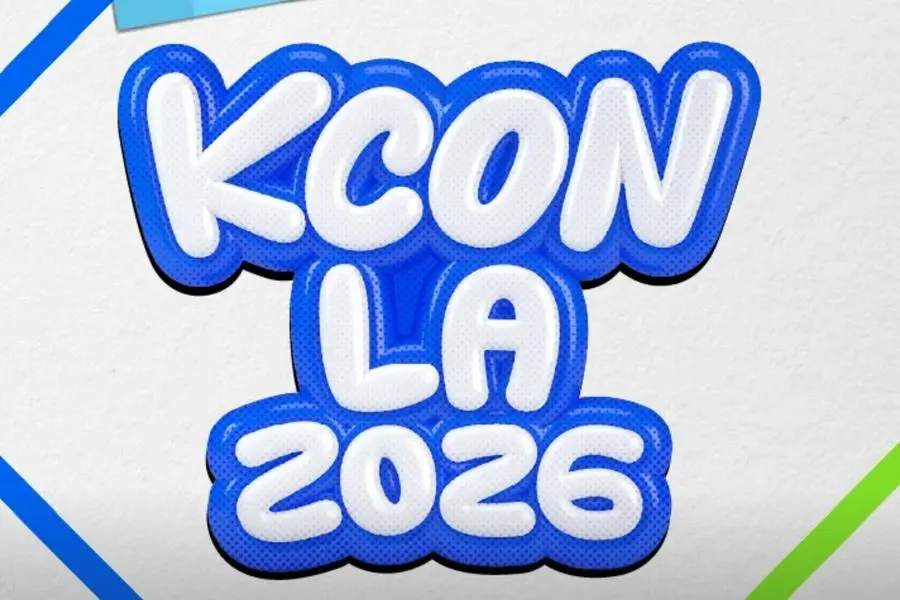 أعلنت KCON LA 2026 عن قائمة الفنانين المشاركين