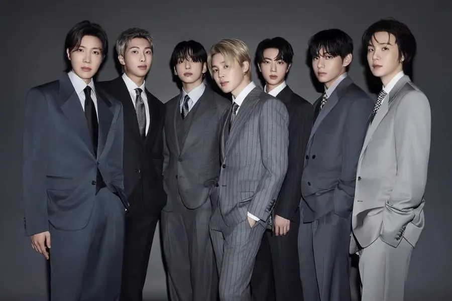 حققت فرقة BTS أعلى مبيعات لها في الأسبوع الأول حتى الآن مع ألبوم "ARIRANG"