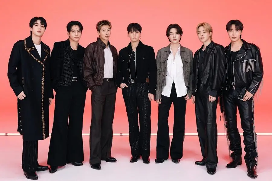 شركة BIGHIT MUSIC تقدم تحديثات حول الإجراءات القانونية المتخذة ضد انتهاك حقوق فرقة BTS