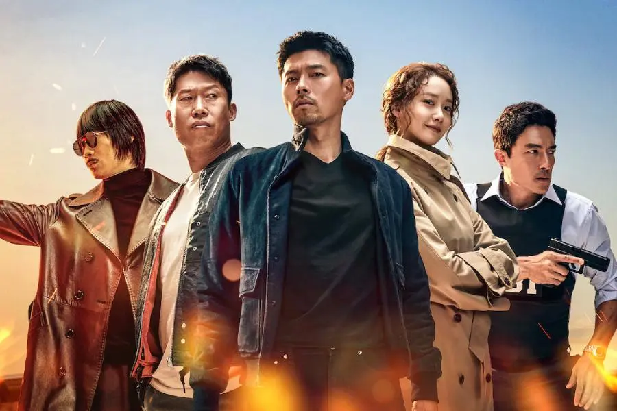 تم تأكيد عودة "مهمة سرية - Confidential Assignment" بفيلم ثالث
