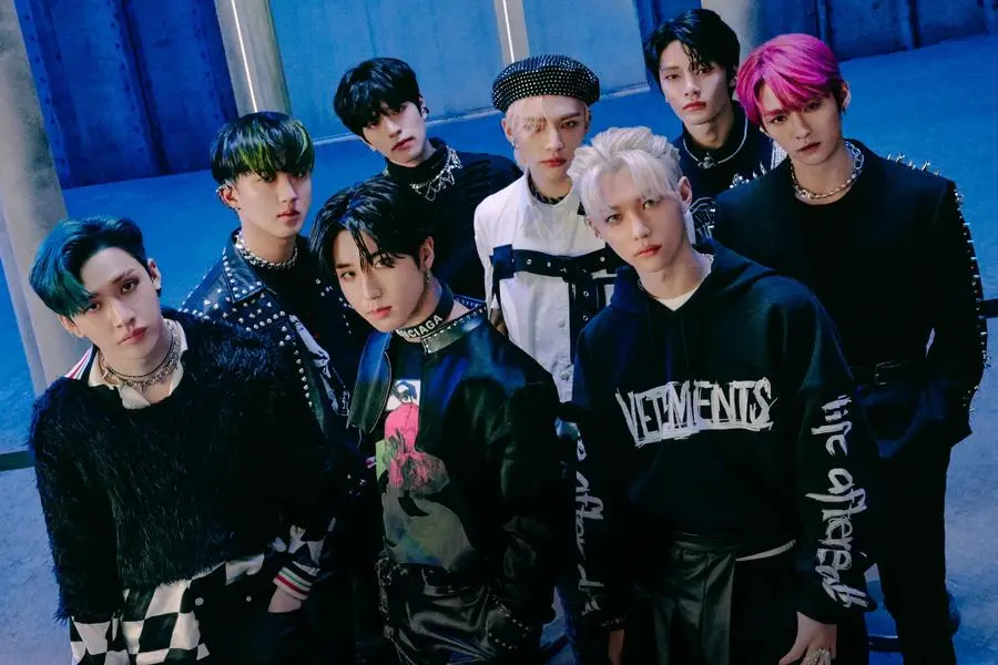 فرقة Stray Kids تحصل على شهادة RIAJ البلاتينية الجديدة للبث في اليابان