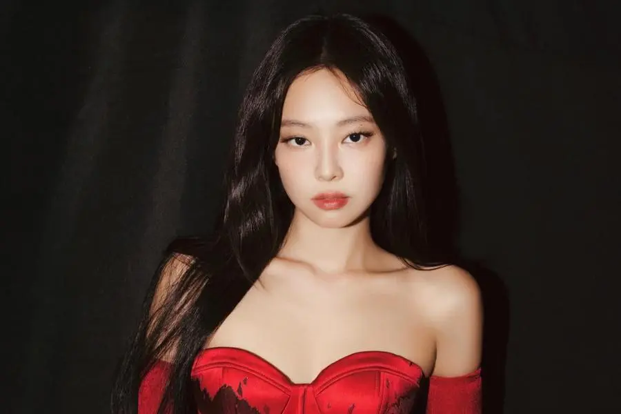 جيني من فرقة BLACKPINK ضمن قائمة مجلة TIME لأكثر 100 شخصية مؤثرة في عام 2026