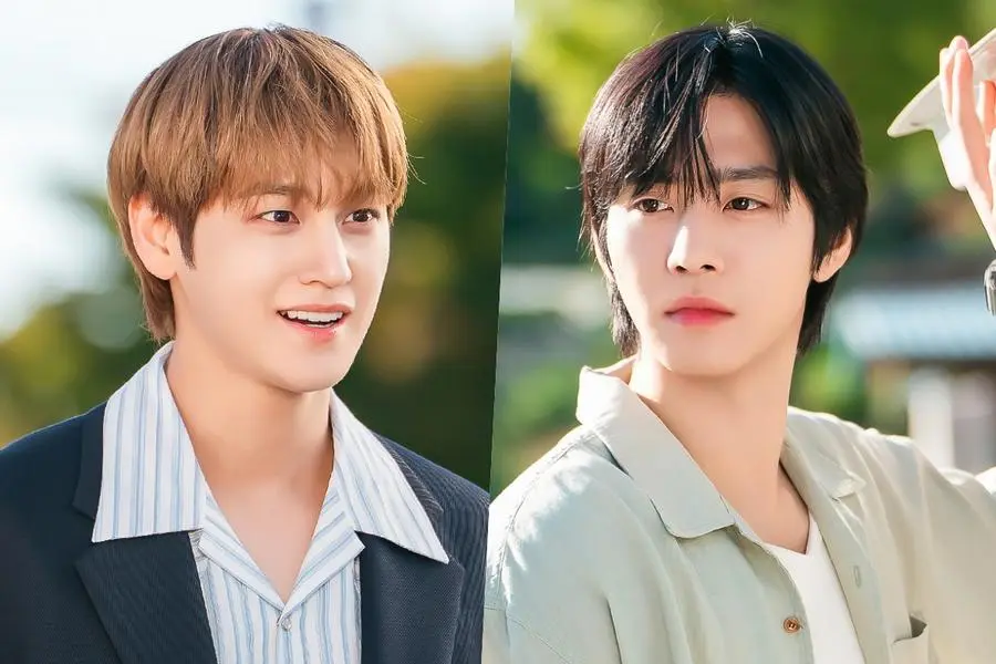 يتنافس آهن هيو سيوب و كيم بوم في قصة حب في الدراما الجديدة "نفدت الكمية منك - Sold Out On You"