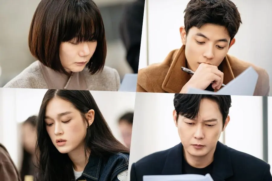 يعود كل من Bae Doona و Lomon وغيرهم في مسلسل "شؤون عائلية 2 - Family Matters 2" بانضمام بارك بيونغ أون وآخرين إلى فريق التمثيل