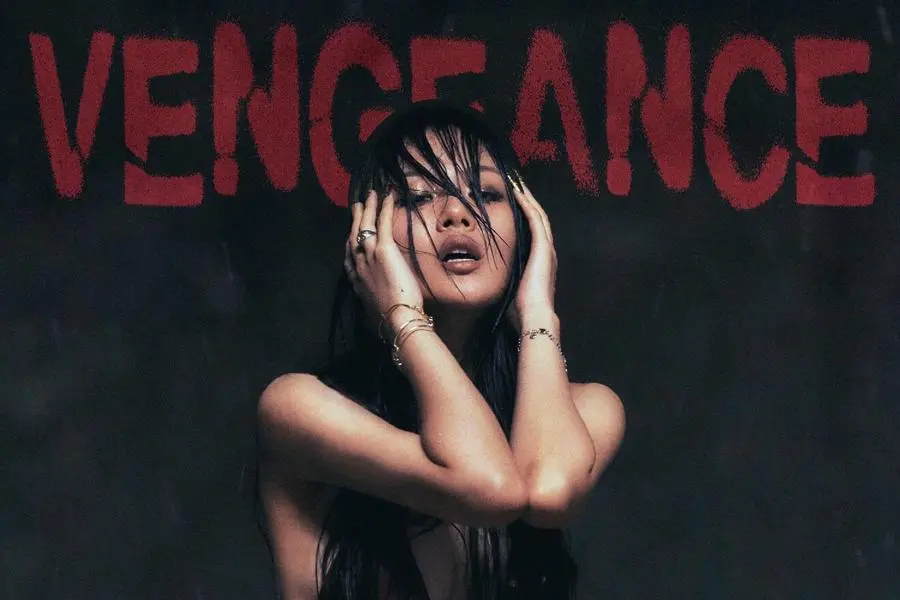 أصبح فيديو أداء BIBI لأغنية "Vengeance" أول فيديو لها يحقق 100 مليون مشاهدة