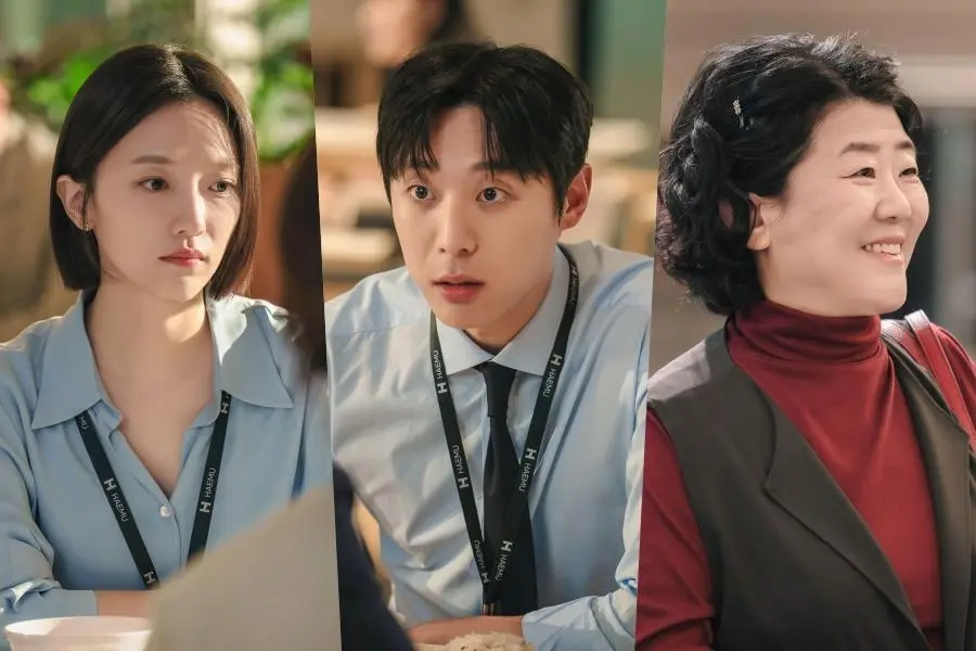 بيو يي جين و شين هيون سو والمزيد يظهرون بشكل خاص في دراما "تدقيق في الحب - Filing For Love"