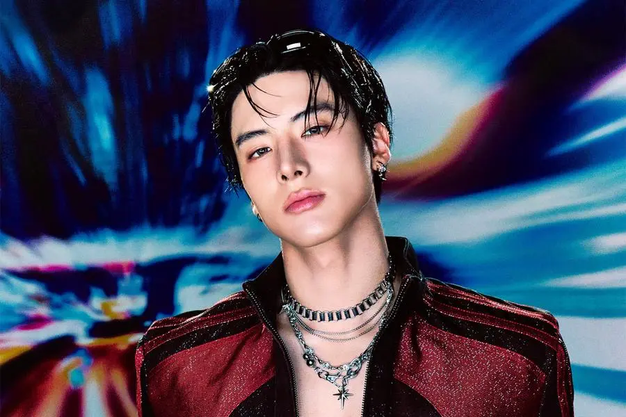 إريك عضو فرقة THE BOYZ يُصاب في ركبته أثناء الحفل و يُشارك آخر المستجدات قبل عرض الليلة