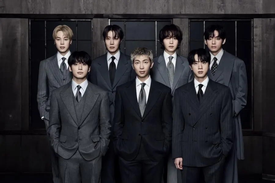 15 مقطعًا من كلمات أغاني فرقة BTS تثبت أن أغانيهم عبارة عن شعر خالص
