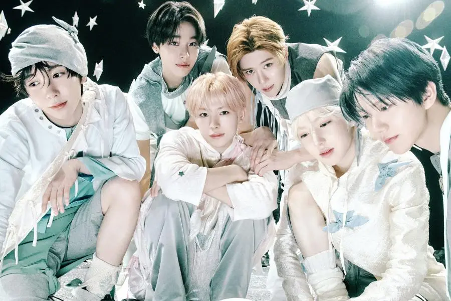 فرقة NCT WISH تحطم رقم مبيعاتها في الأسبوع الأول بألبوم "Ode To Love"