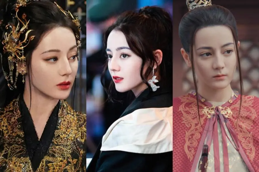 5 مسلسلات صينية من بطولة Dilraba Dilmurat تستحق المشاهدة إذا فاتتك "الحب الأبدي - Love Beyond The Grave"