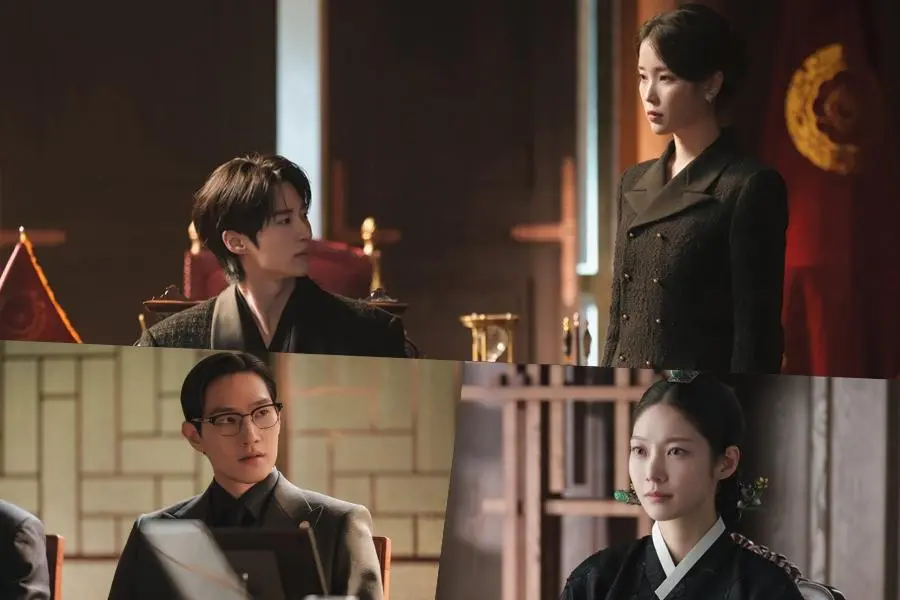 3 نقاط تستحق الترقب في الحلقات الأخيرة من مسلسل "التاج المثالي - Perfect Crown"