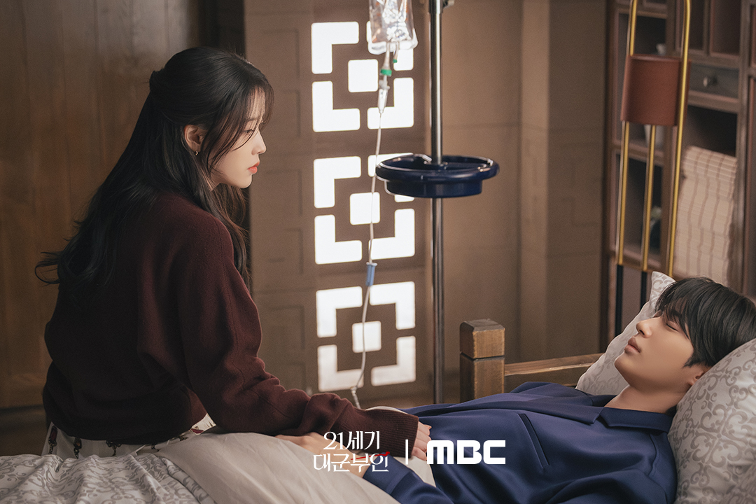 3 نقاط تستحق الترقب في الحلقات الأخيرة من مسلسل "التاج المثالي - Perfect Crown"