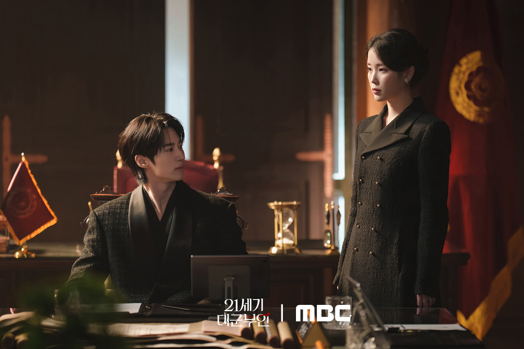 3 نقاط تستحق الترقب في الحلقات الأخيرة من مسلسل "التاج المثالي - Perfect Crown"