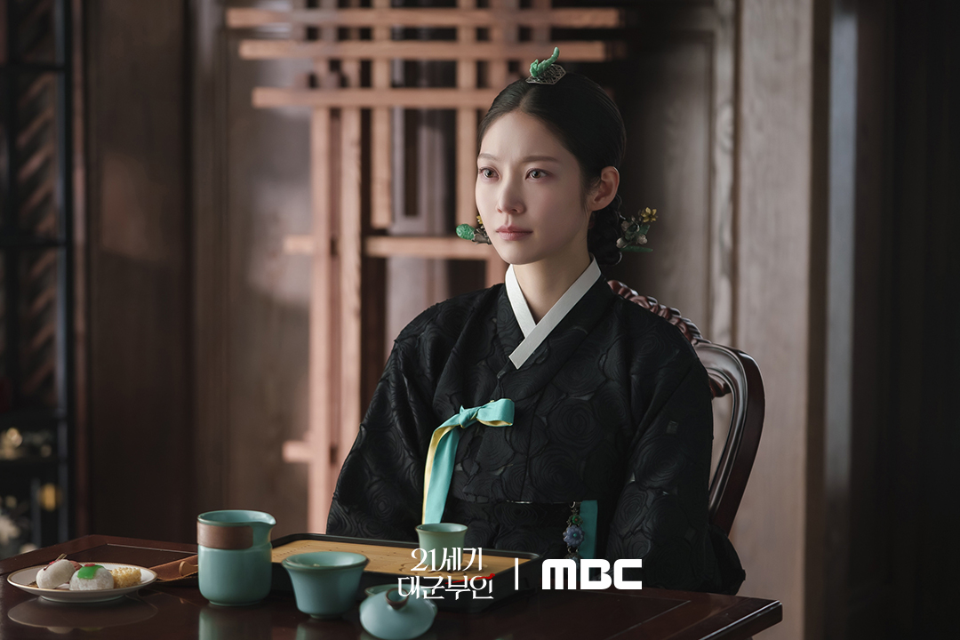 3 نقاط تستحق الترقب في الحلقات الأخيرة من مسلسل "التاج المثالي - Perfect Crown"