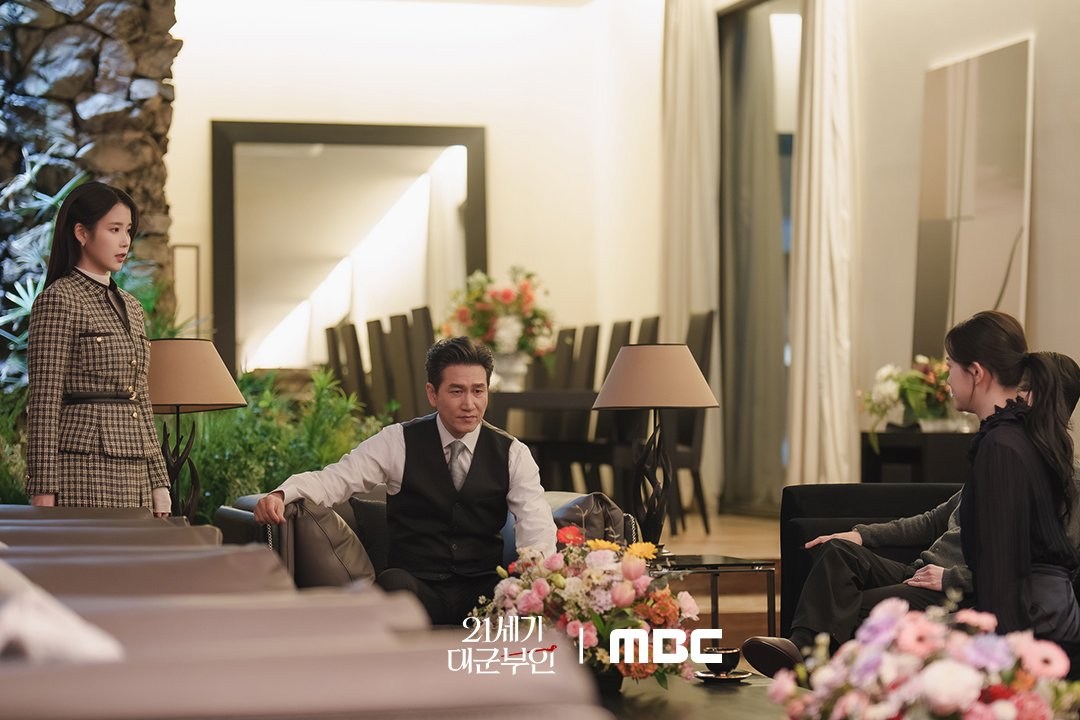3 نقاط تستحق الترقب في الحلقات الأخيرة من مسلسل "التاج المثالي - Perfect Crown"