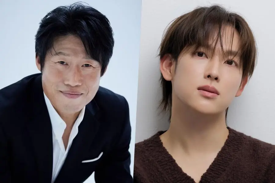 يو هاي جين و يم سي وان يجريان محادثات للمشاركة في فيلم جديد عن الخوارق من إخراج مخرج فيلم "الخارجون عن القانون - The Outlaws"