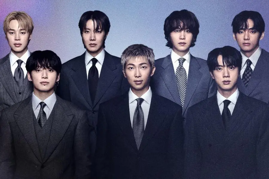 فرقة BTS ستقدم عرضاً خاصاً مباشراً في حفل توزيع جوائز الموسيقى الأمريكية لعام 2026