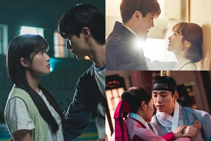 9 أبطال من الدراما الكورية يتمتعون بتناغم رائع مع الجميع