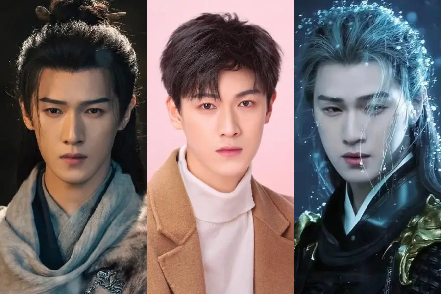 4 مسلسلات صينية من بطولة Li Yun Rui ننصح بمشاهدتها إذا أعجبك مسلسل "الولادة الجديدة - Rebirth"