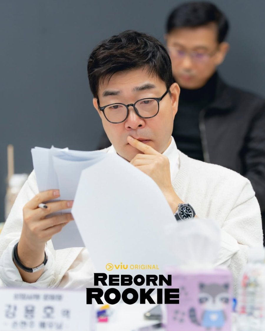 مبتدئ ولد من جديد - Reborn Rookie (2026)