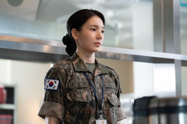 مسلسل أسطورة جندي المطبخ - The Legend of Kitchen Soldier (2026) مسلسل أسطورة جندي المطبخ - The Legend of Kitchen Soldier (2026)