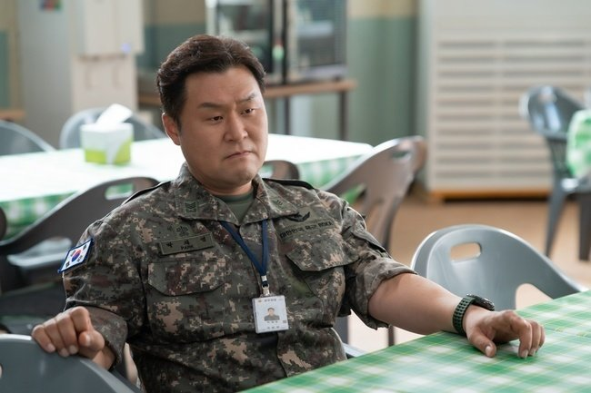 مسلسل أسطورة جندي المطبخ - The Legend of Kitchen Soldier (2026) مسلسل أسطورة جندي المطبخ - The Legend of Kitchen Soldier (2026)