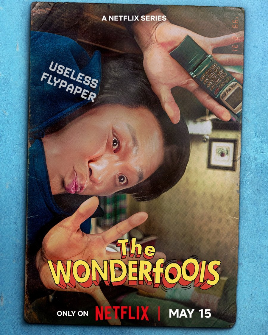 الحمقى الخارقون - (The WONDERfools (2026