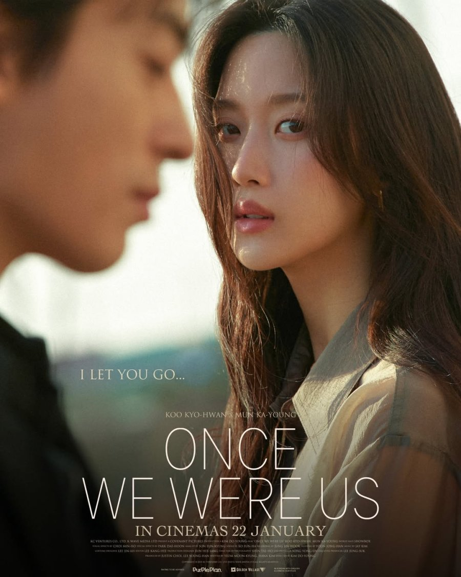 كنا نحن فيما مضى - Once We Were Us (2026) كنا نحن فيما مضى - Once We Were Us (2026)