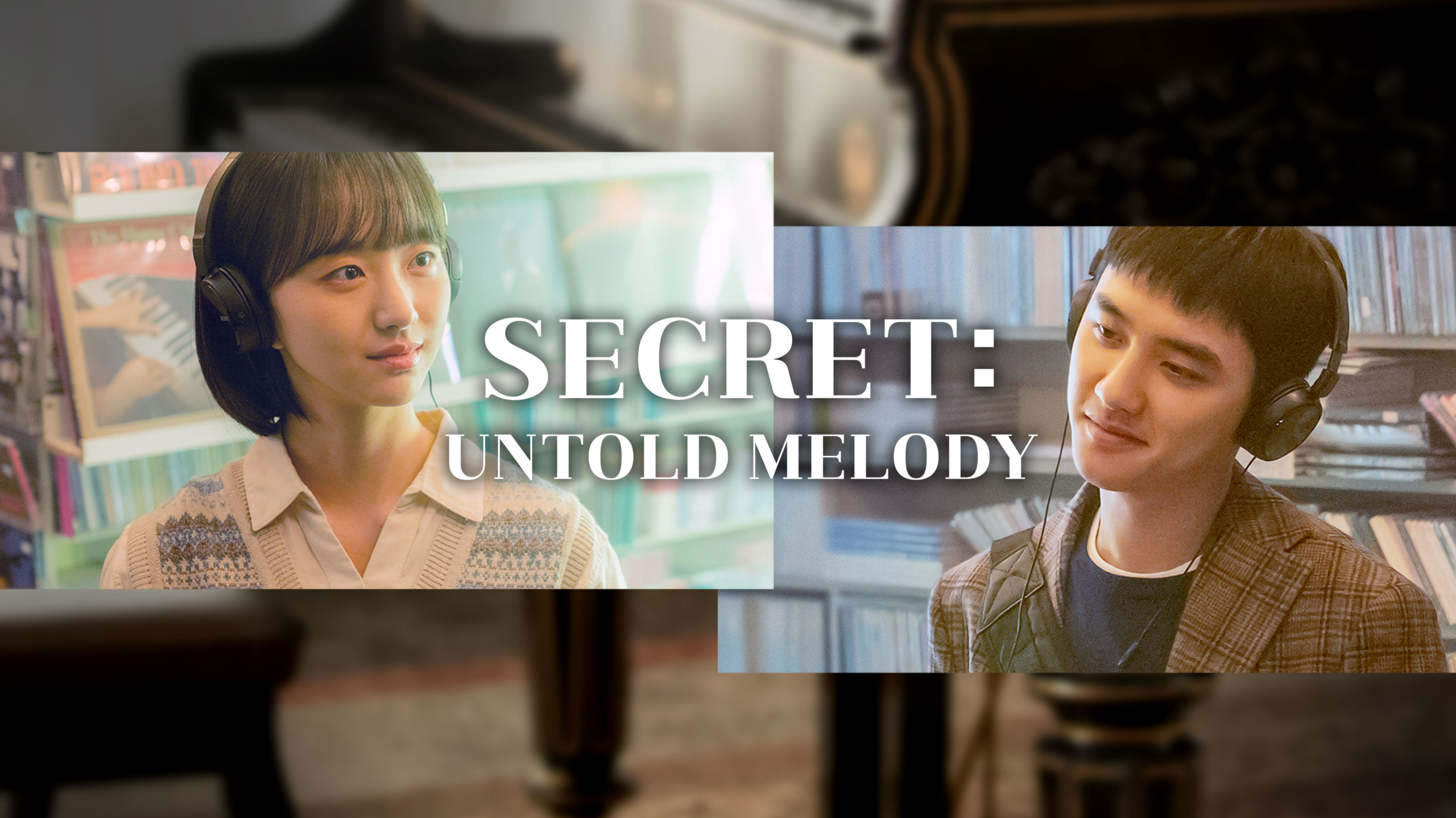 فيلم سر: لحن لا يوصف - Secret: Untold Melody (2025)