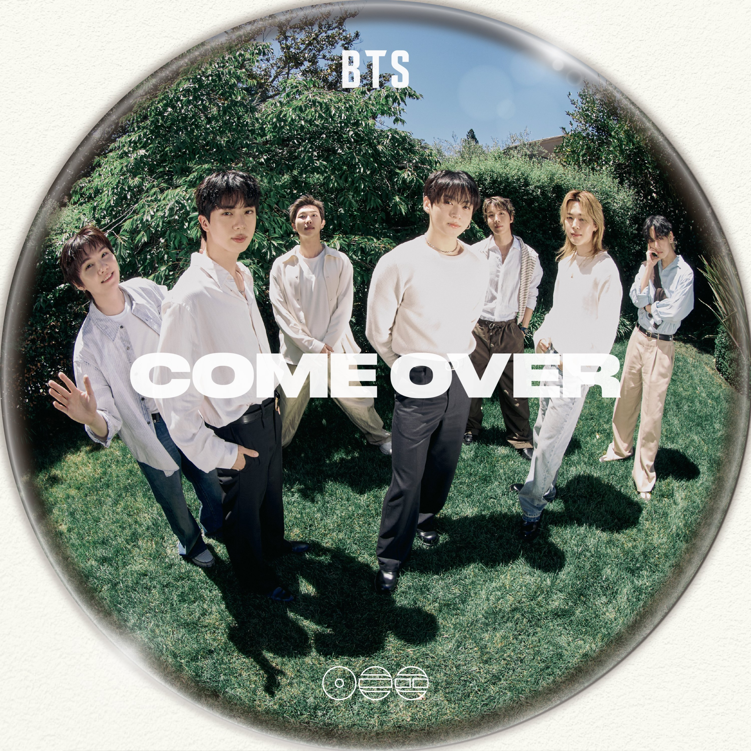 فرقة BTS ستصدر أغنية "Come Over" كجزء من مهرجان FESTA لعام 2026