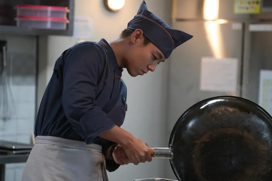 يجب على بارك جي هون إطعام وحدته بأقل قدر من الإمدادات في مسلسل "أسطورة جندي المطبخ - The Legend Of Kitchen Soldier" يجب على بارك جي هون إطعام وحدته بأقل قدر من الإمدادات في مسلسل "أسطورة جندي المطبخ - The Legend Of Kitchen Soldier"