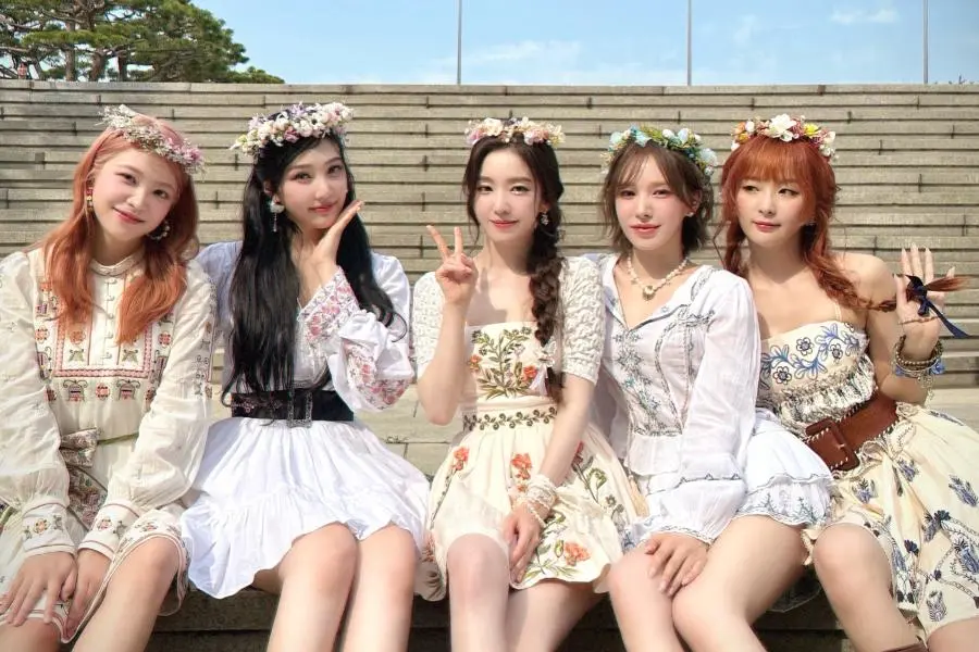فرقة Red Velvet تؤكد عودتها كفرقة كاملة في أغسطس