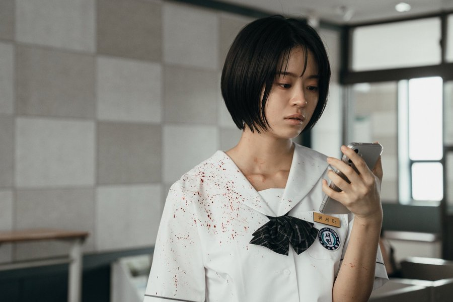 مسلسل جيريغو: أمنيات قاتلة - (2026) If Wishes Could Kill