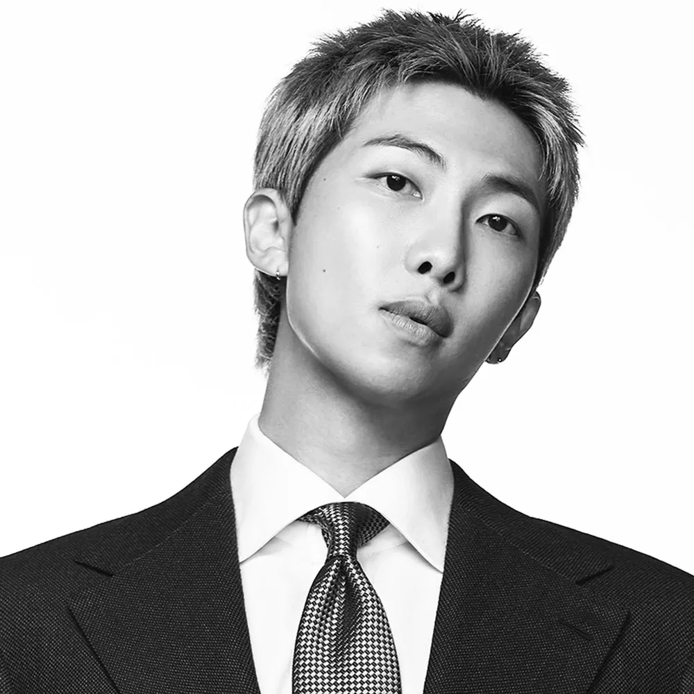 الملف الشخصي لفرقة بي تي إس - BTS