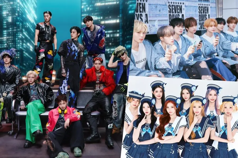 كشف مهرجان SBS Gayo Daejeon Summer لعام 2026 عن قائمة الفنانين الأولى