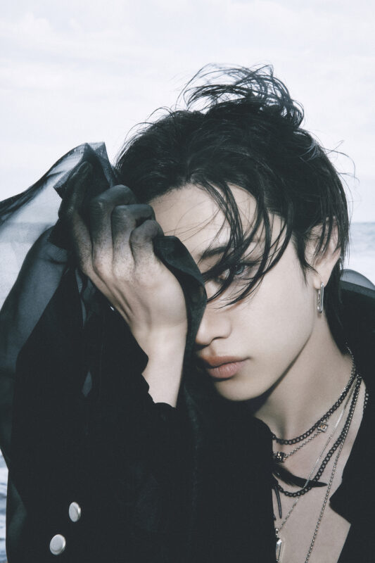 الملف الشخصي لفرقة Stray Kids