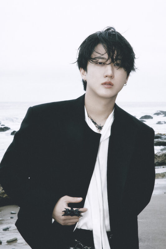 الملف الشخصي لفرقة Stray Kids