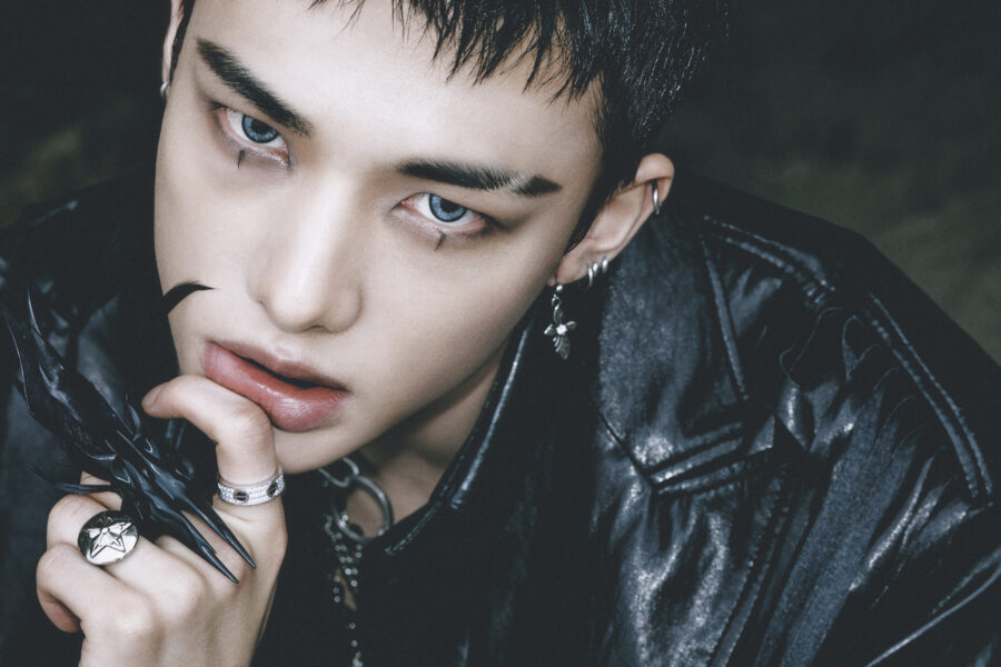 الملف الشخصي لفرقة Stray Kids