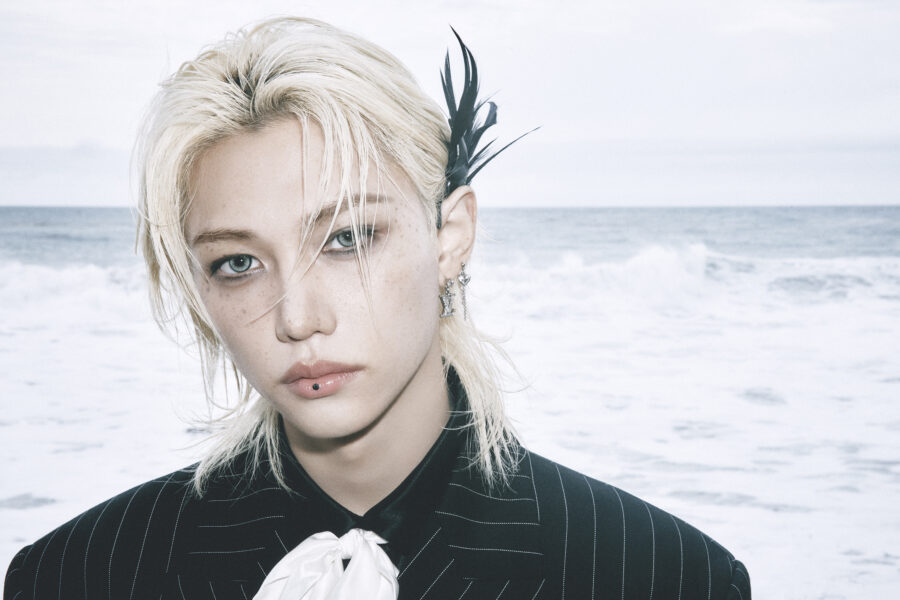 الملف الشخصي لفرقة Stray Kids