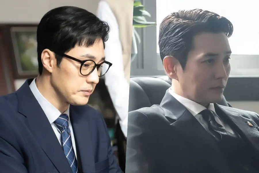 سو جي سوب يركع أمام جو سانغ ووك من أجل ابنته في الدراما الجديدة "العميل كيم مُعاد التنشيط - Agent Kim Reactivated"